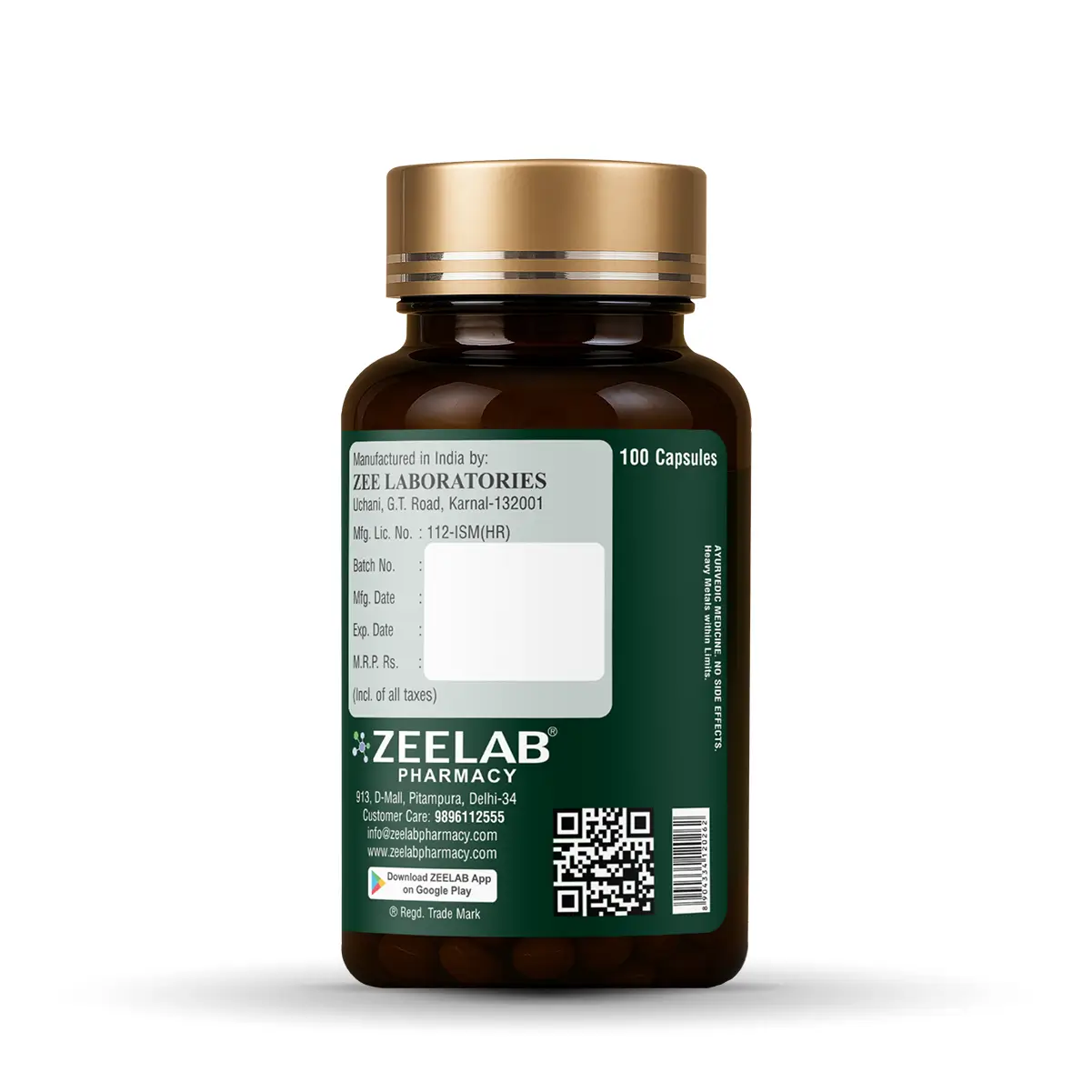 Zeelab Moringa Capsule